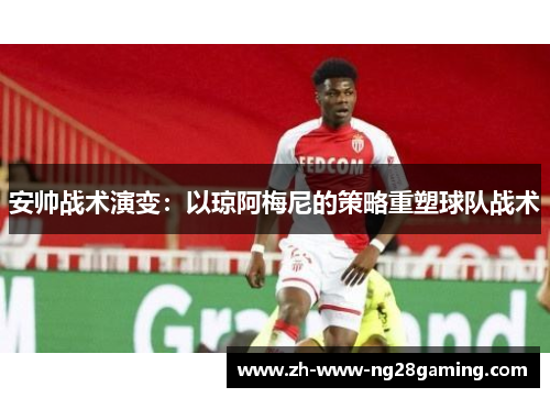 安帅战术演变：以琼阿梅尼的策略重塑球队战术