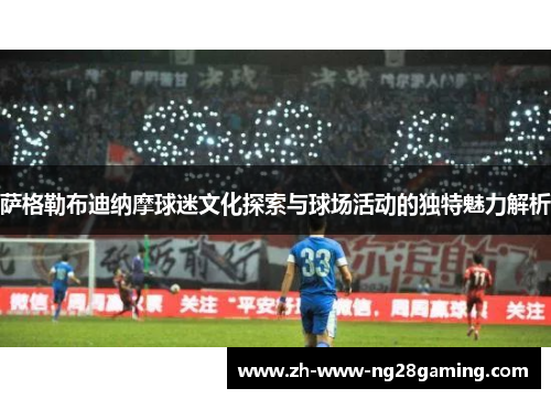 萨格勒布迪纳摩球迷文化探索与球场活动的独特魅力解析